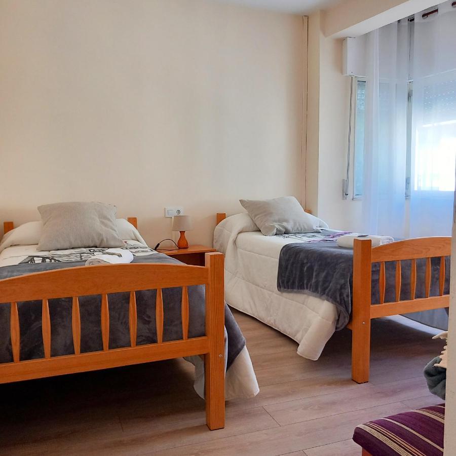 Pension Fornos Caldas De Reis Luaran gambar