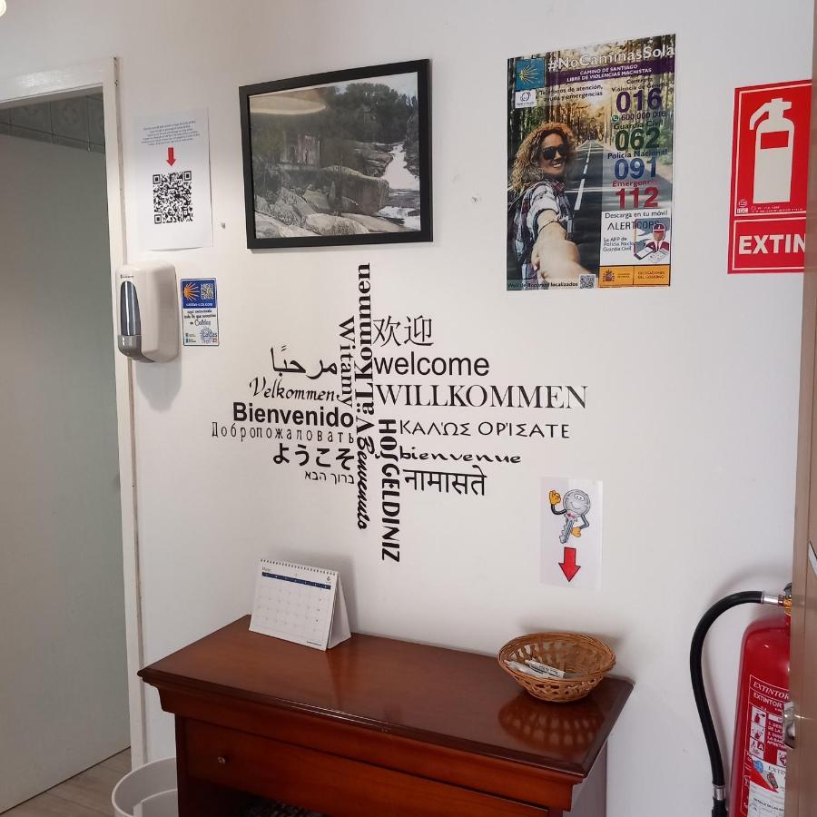 Pension Fornos Caldas De Reis Luaran gambar