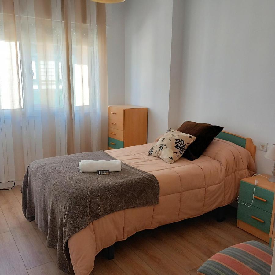 Pension Fornos Caldas De Reis Luaran gambar
