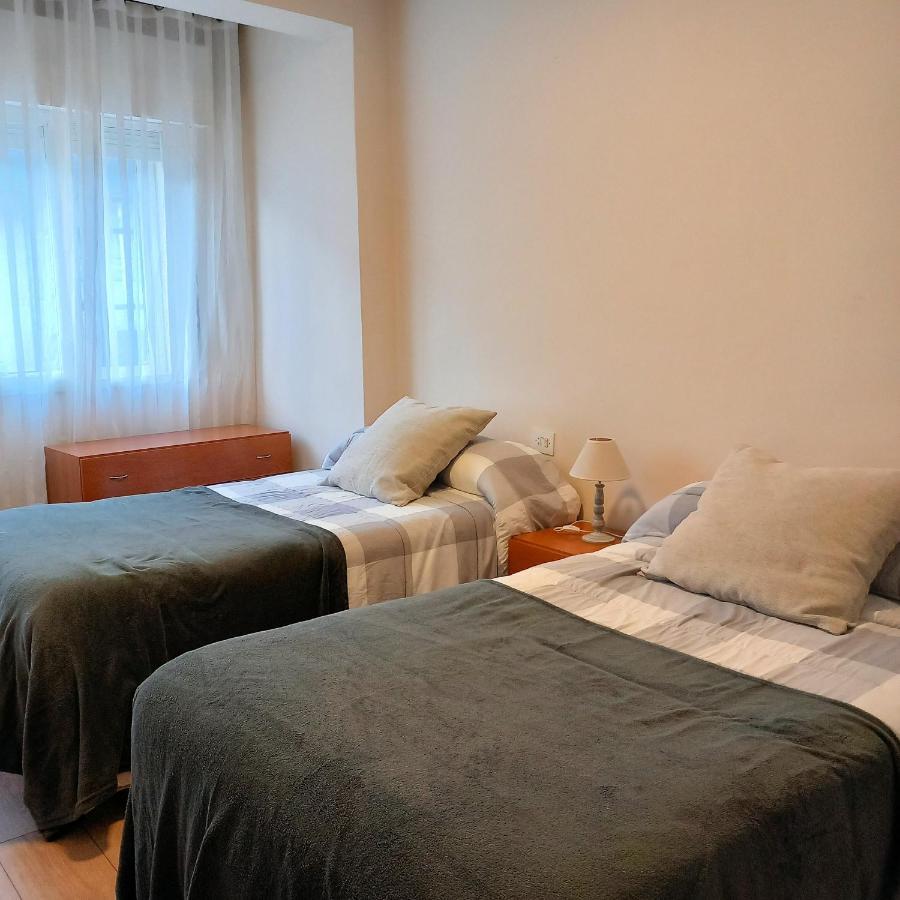 Pension Fornos Caldas De Reis Luaran gambar