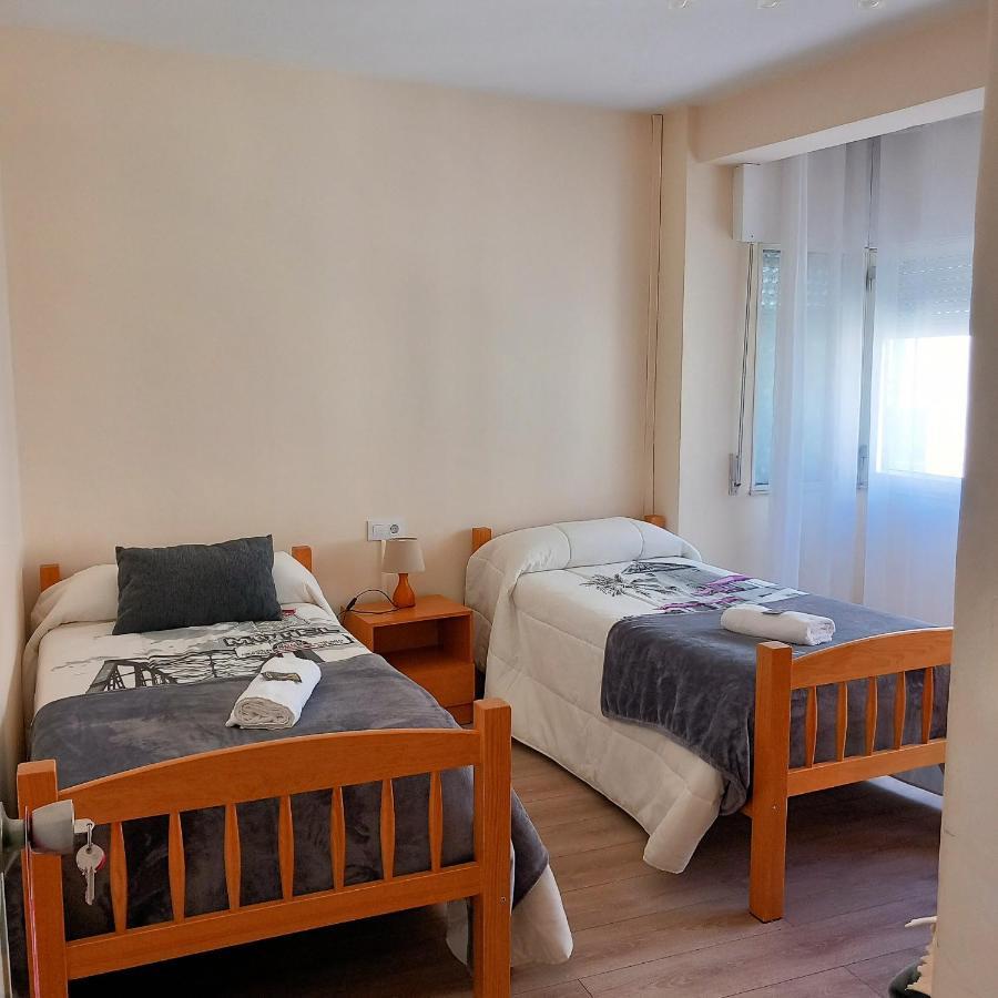 Pension Fornos Caldas De Reis Luaran gambar