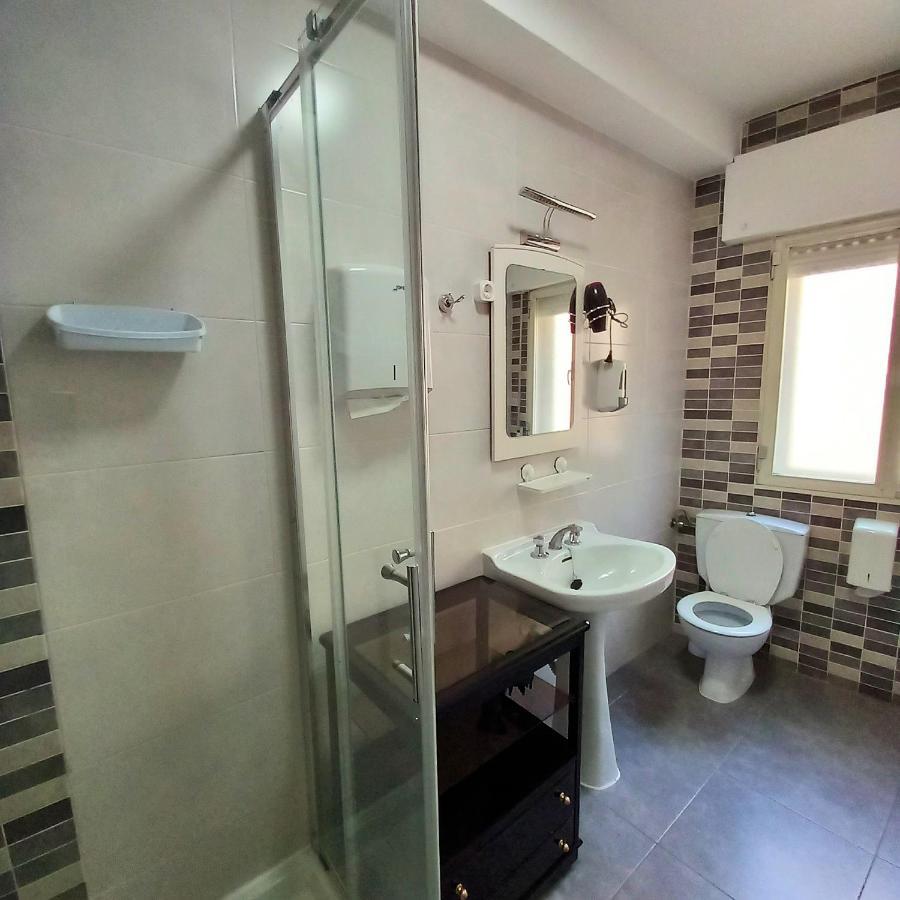 Pension Fornos Caldas De Reis Luaran gambar