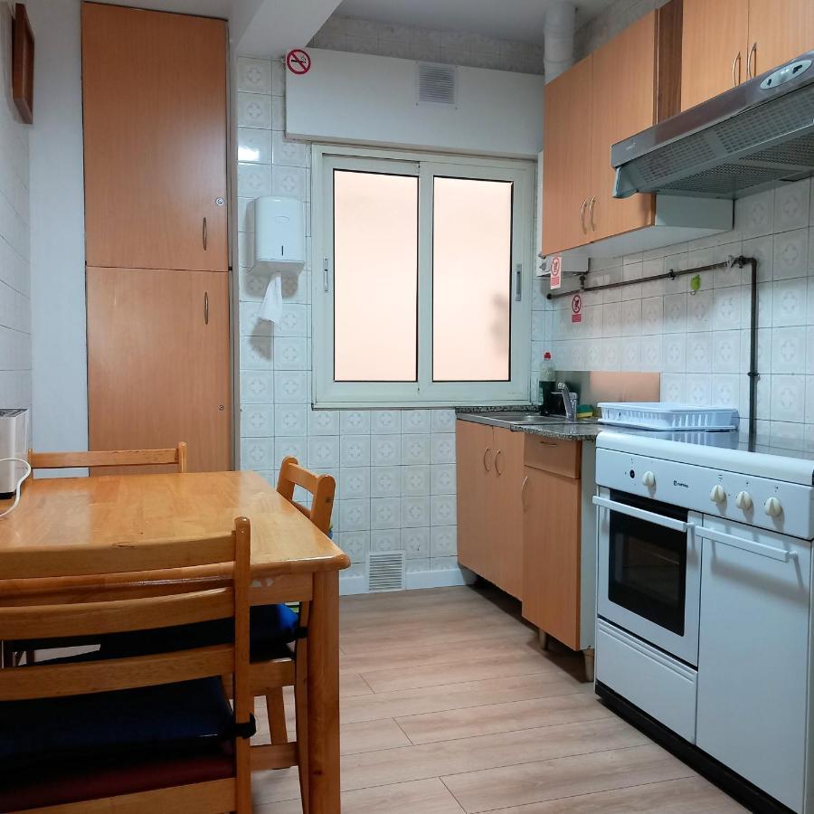 Pension Fornos Caldas De Reis Luaran gambar