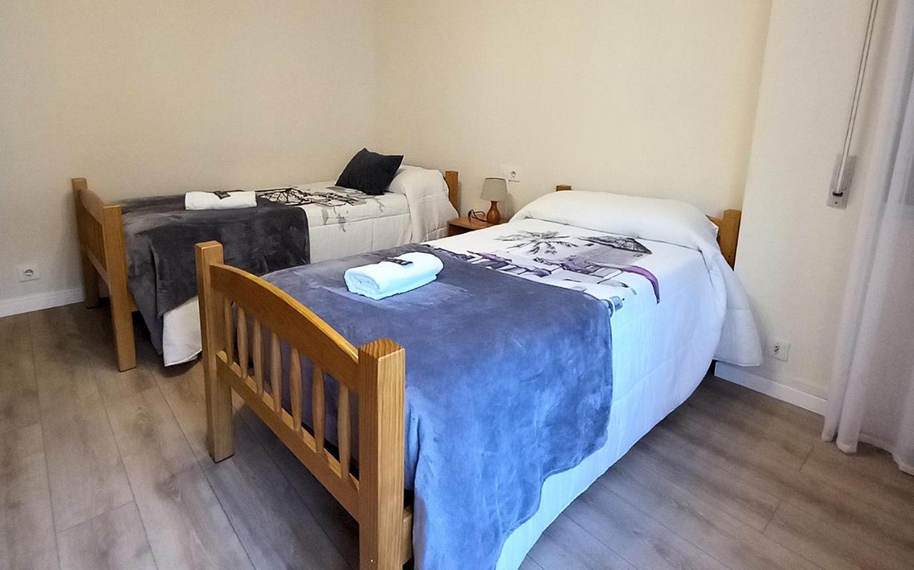 Pension Fornos Caldas De Reis Luaran gambar