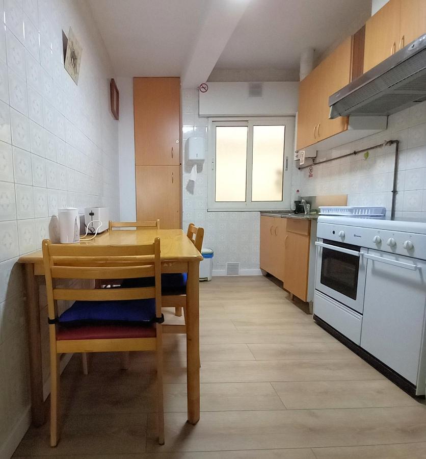 Pension Fornos Caldas De Reis Luaran gambar